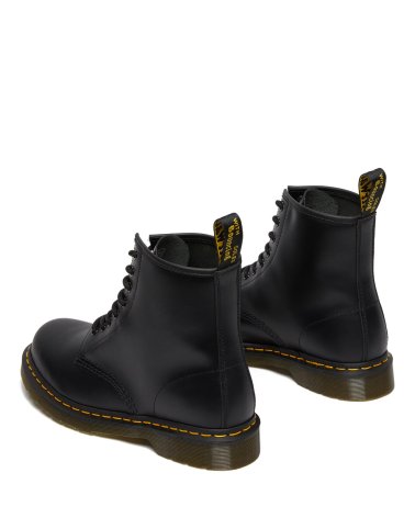 Dr Martens 8-Loch-Lederstiefel mit Schnürung