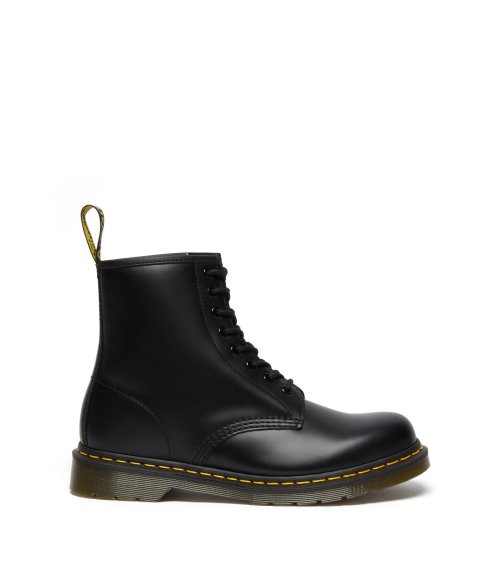 Dr Martens 8-Loch-Lederstiefel mit Schnürung