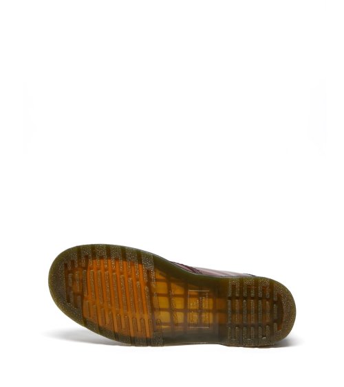 Dr Martens 8 Eye Leather Boots with Laces