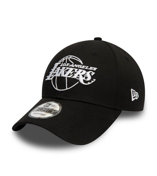 New Era Adjustable Cap Los Angeles Lakers 9FORTY