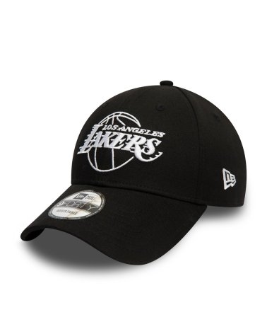 New Era Adjustable Cap Los Angeles Lakers 9FORTY