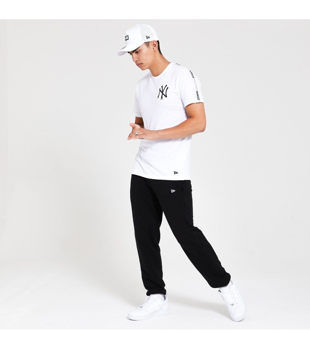 New Era MLB Sleeve Taping Tee T-shirt