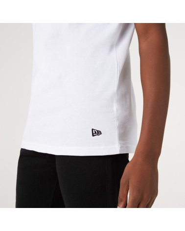 New Era MLB Sleeve Taping Tee T-shirt