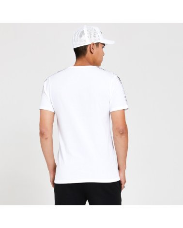 New Era MLB Sleeve Taping Tee T-shirt