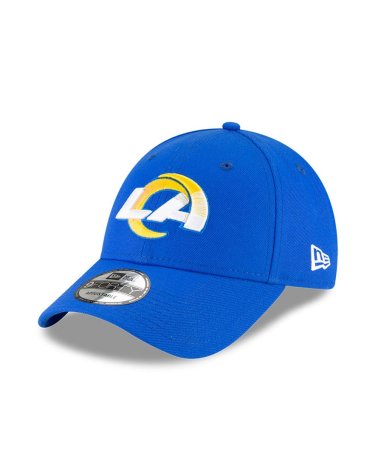 New Era cap with LA Rams logo