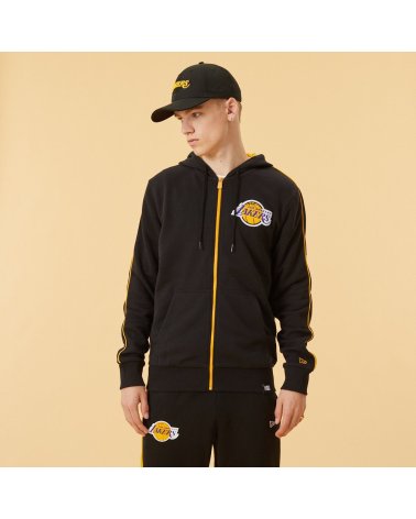 New Era sudadera capucha y cremallera NBA