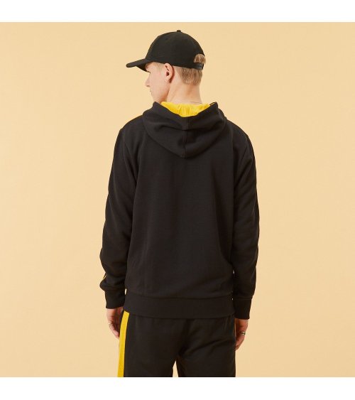 New Era sudadera capucha y cremallera NBA