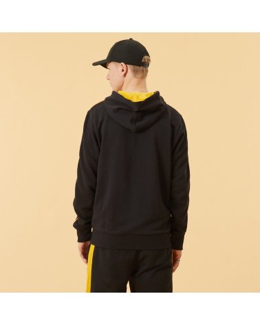 New Era sudadera capucha y cremallera NBA