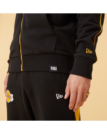New Era sudadera capucha y cremallera NBA