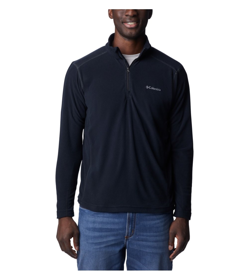 Columbia fleece half zip