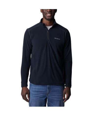 Columbia fleece half zip