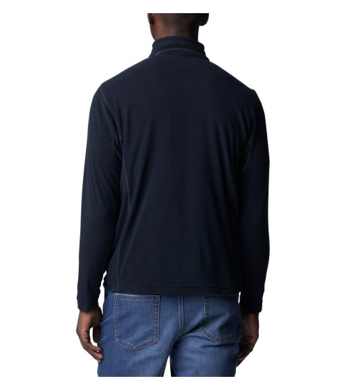 Columbia felpa pile mezza zip