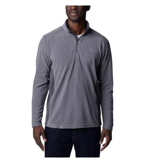 Columbia sweat polaire demi zip