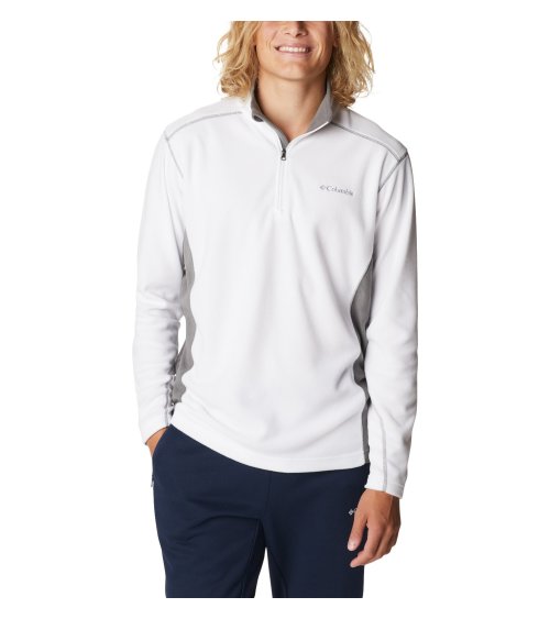 Columbia sweat polaire demi zip