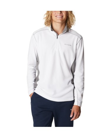 Columbia sweat polaire demi zip
