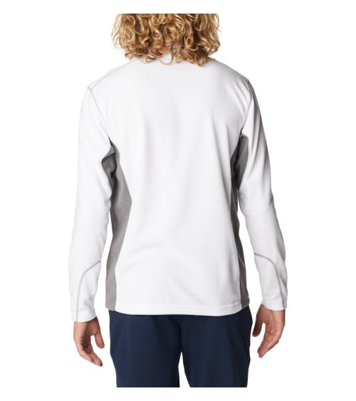 Columbia sweat polaire demi zip
