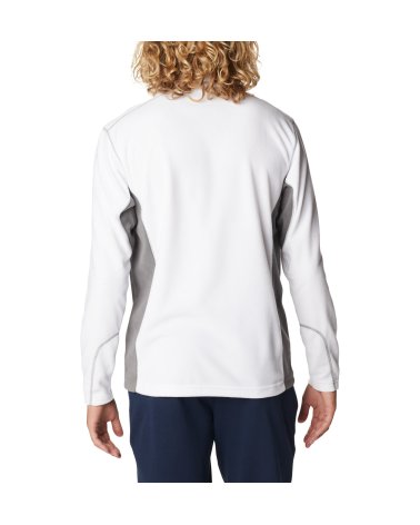 Columbia Fleece halb Reißverschluss