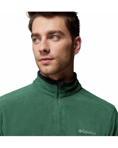 Columbia sweat polaire demi zip