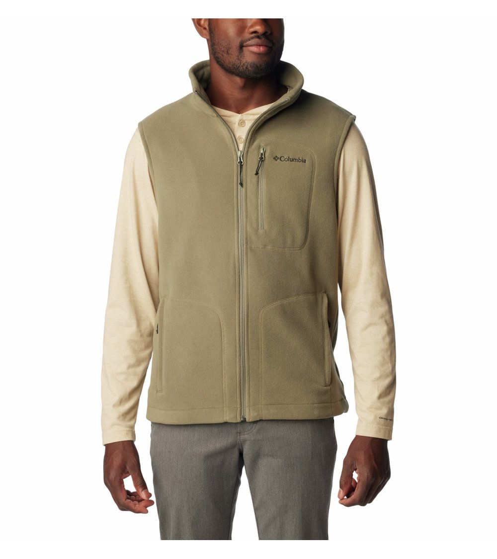 Columbia fleece half zip