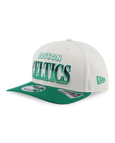 New Era gorra Boston Celtics 9FIFTY visera plana