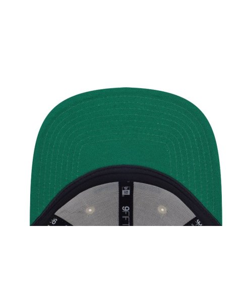 New Era casquette Boston Celtics 9FIFTY visière plate