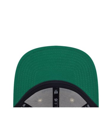 New Era Boston Celtics 9FIFTY flat visor cap