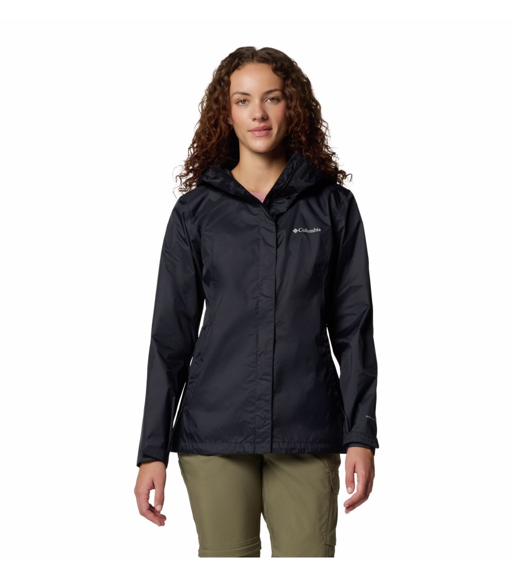 Columbia Arcadia II cappotto cappuccio