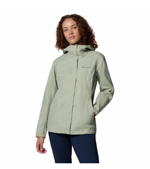 Columbia Arcadia II coat hood