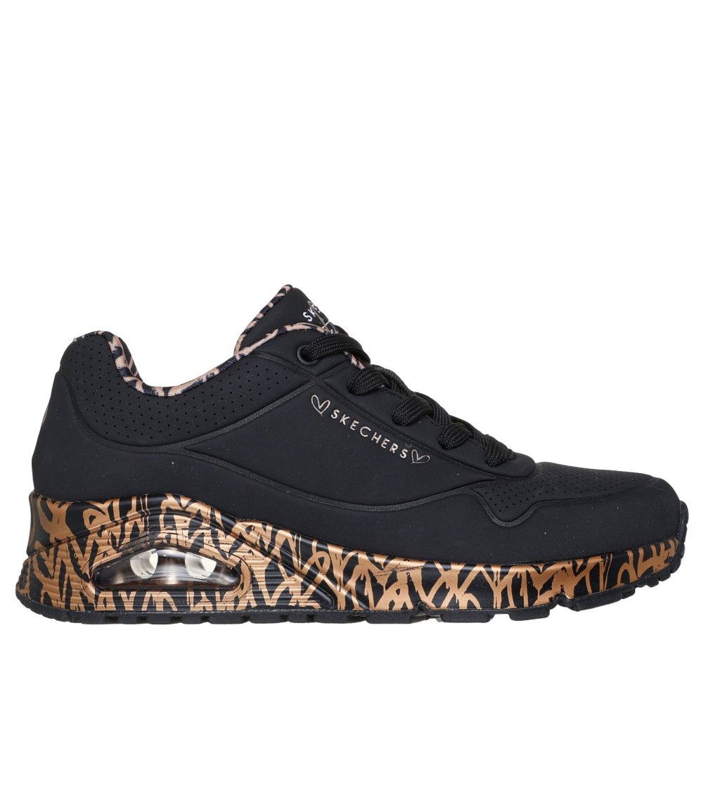 Skechers Uno Loving Love baskets basses