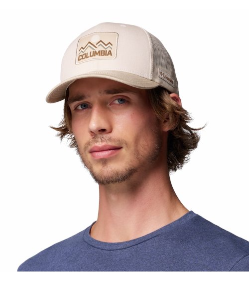 Columbia casquette visière mesh snapback