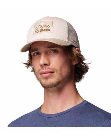 Columbia gorra visera malla snapback