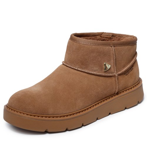 Skechers Keepsakes Cozy Stiefel