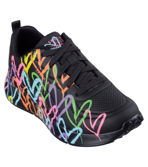 Skechers Uno Lite Heart Of Hearts sneakers
