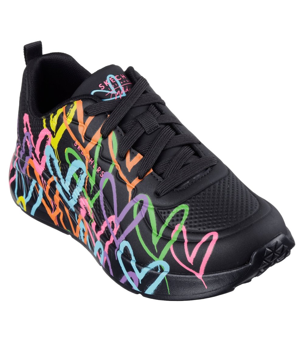 Skechers Uno Lite Heart Of Hearts sneakers