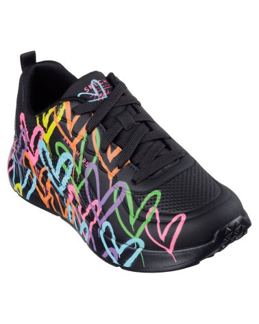 Skechers Uno Lite Heart Of Hearts sneakers