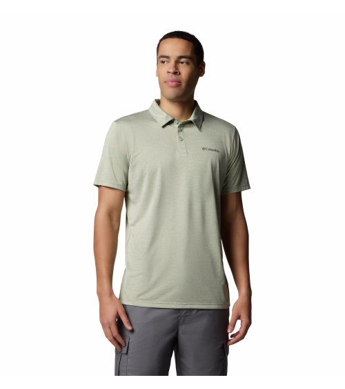 Columbia Hike Polo manches courtes
