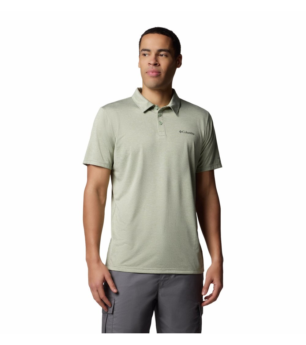 Columbia Hike Polo manches courtes