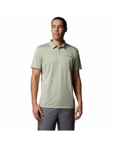 Columbia Hike Polo manches courtes