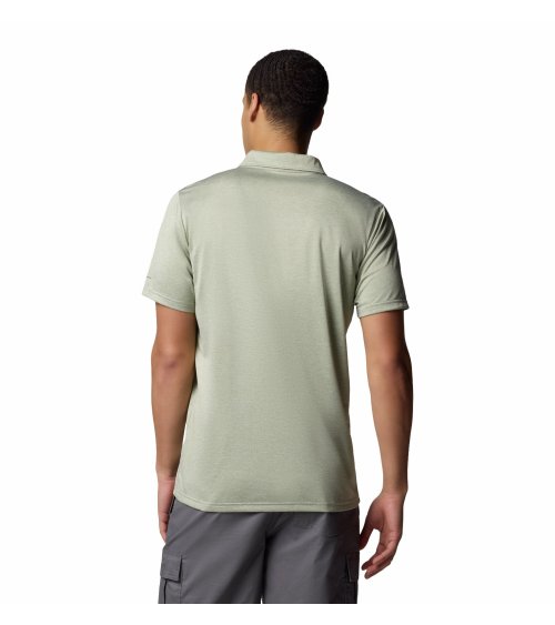 Columbia Hike Polo manches courtes
