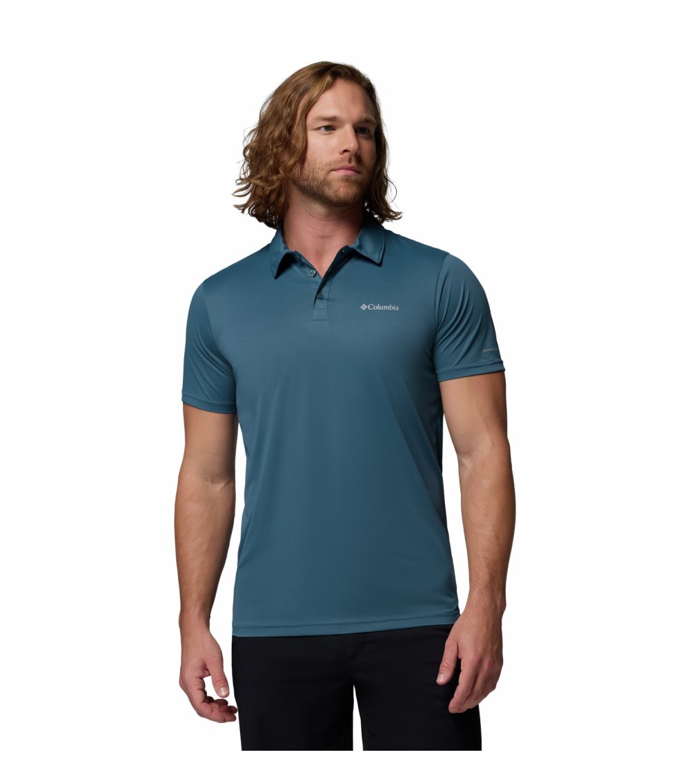 Columbia Hike Polo manches courtes