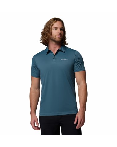 Columbia Hike Polo manches courtes