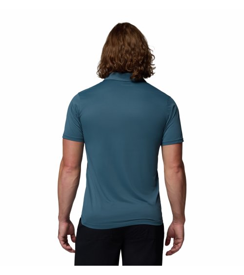 Columbia Hike Polo manches courtes