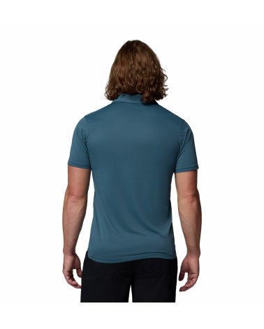 Columbia Hike Polo manches courtes