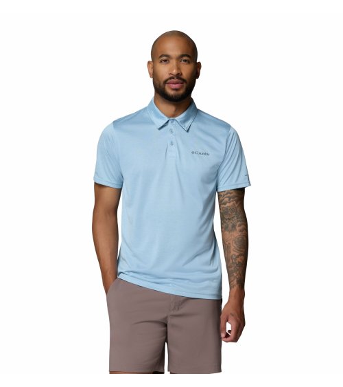 Columbia Hike Polo manches courtes