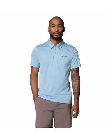 Columbia Hike Polo manches courtes