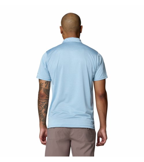 Columbia Hike Polo manches courtes