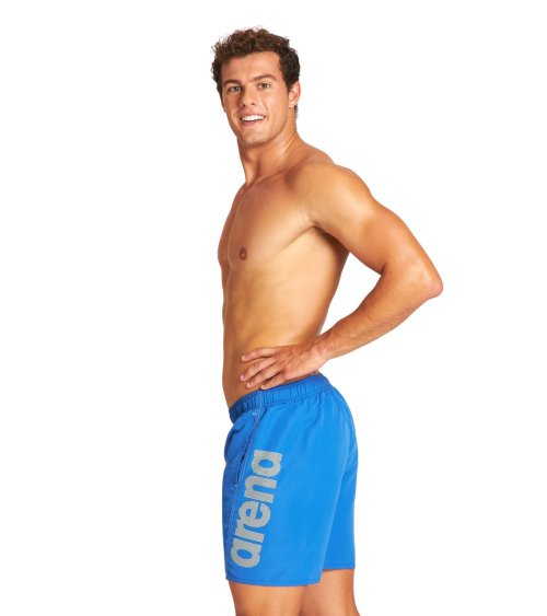Boxer de natación Arena Fundamentals Logo