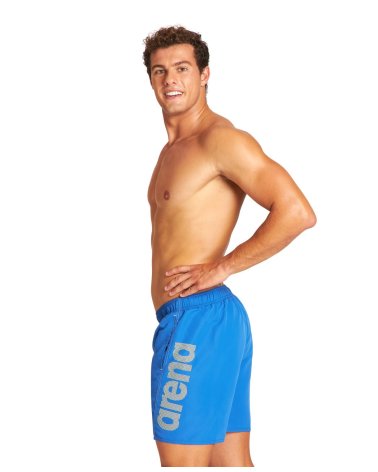 Boxer piscina Arena Fundamentals Logo