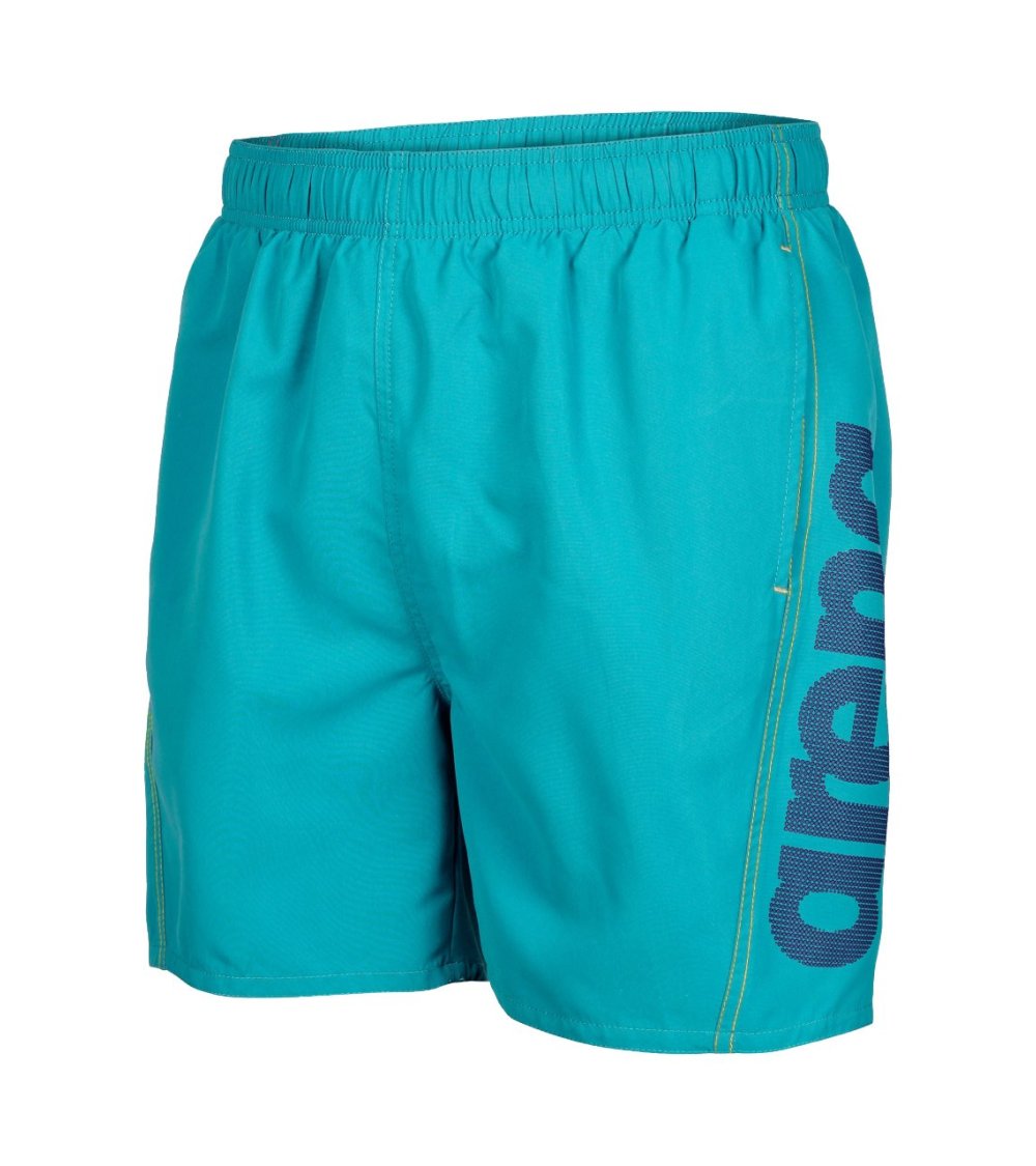 Arena Fundamentals Logo Schwimm-Boxer