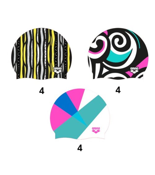 Arena swimming cap Print 2